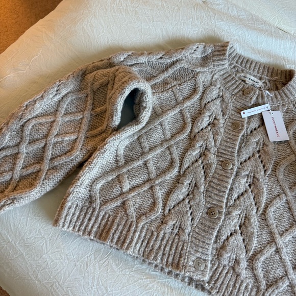 Lucky Brand Sweater - Picture 2 of 3